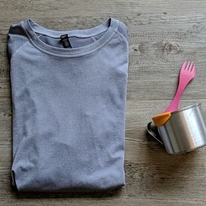 Ryu Vapor Long Sleeve Crew Shirt Baselayer